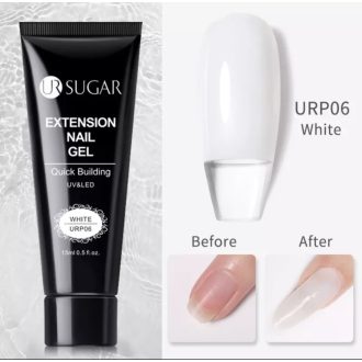 Ur Sugar Poly Gél white 06