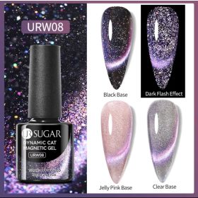 Ur Sugar Dymanic Cat eye- Mágneses Gél Lakk Urw08