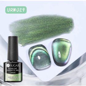   Ur Sugar Glass Cat Magnetic- Üveg hatású Mágneses Gél Lakk Urw29