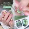 Ur Sugar Glass Cat Magnetic- Üveg hatású Mágneses Gél Lakk Urw29