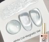 Ur Sugar White Cat Magnetic -  Mágneses Gél Lakk Fc06 TPO Free