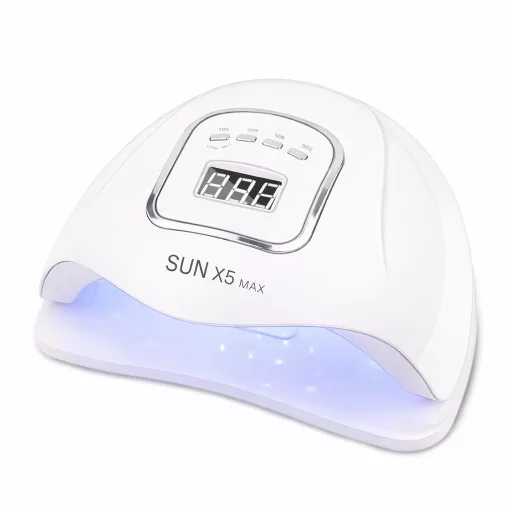 Sun X5 Max UV/LED Műkörmös lámpa