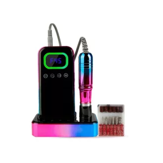 Akkumulátoros Műköröm csiszológép XS-707 45.000RPM