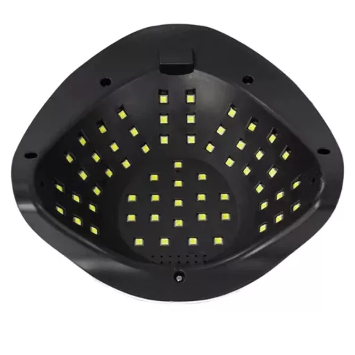 Sun Y13 Uv/Led Műkörmös Lámpa 248w 60DB Led Lila