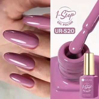 Ur sugar 1 step 3in1 led gél lakk – 12ml UR-S20