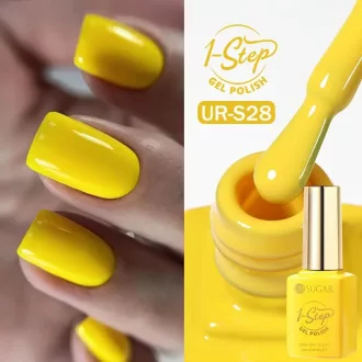Ur sugar 1 step 3in1 led gél lakk – 12ml UR-S28