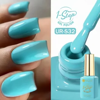 Ur sugar 1 step 3in1 led gél lakk – 12ml UR-S32