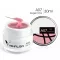Venalisa Jelly műköröm építő zselé /Builder Gel - A07 Elegant Pink 30ml