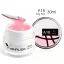 Venalisa Jelly műköröm építő zselé /Builder Gel - A18 Fog Pink 30ml