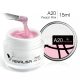 Venalisa Jelly műköröm építő zselé /Builder Gel - A20 Peach Pink 15ml