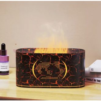 Aroma párásító-diffúzor Láng hatású