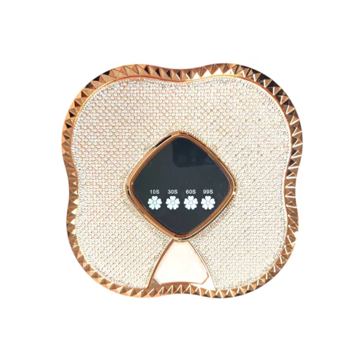 SUN BT5 UV/LED műkörmös lámpa 288W Arany