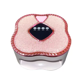 SUN BT5 UV/LED műkörmös lámpa 288W Pink