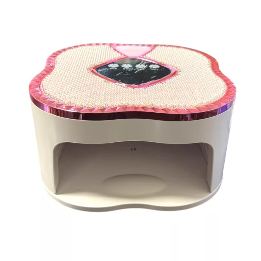 SUN BT5 UV/LED műkörmös lámpa 288W Pink