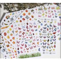 Öntapadós KörömMatrica