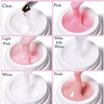 Ur Sugar Műköröm Építő zselé