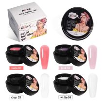 RoseNails Építő Zselék