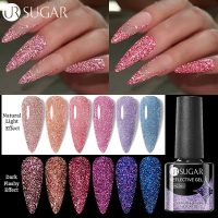 Ur Sugar Refelective Gél Lakk