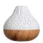 Vulkán hatású aroma párásító diffúzor Világos