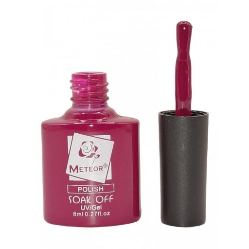 Morphe Gél Lakk Sötét Magenta 018