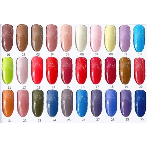 Morphe Gél Lakk Pink 080