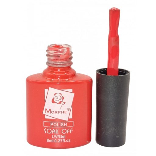 Morphe Gél Lakk  Piros 089
