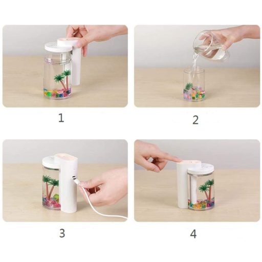 Love Water Párásító 