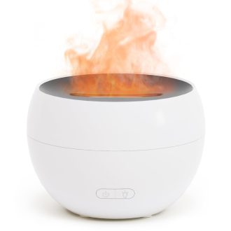 Tűz hatású Aroma Párásító-Diffúzor 