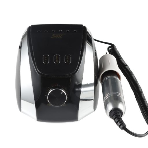 SML M13 Professzionális Körömcsiszoló – 65W, 35 000 RPM Fekete