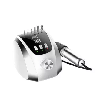   SML M13 Professzionális Körömcsiszoló – 65W, 35 000 RPM Fehér