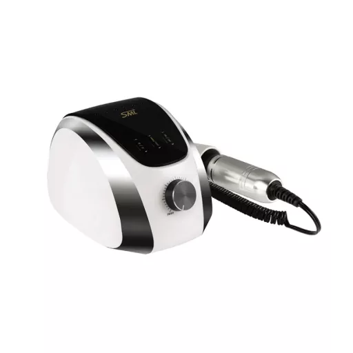 SML M13 Professzionális Körömcsiszoló – 65W, 35 000 RPM Fehér