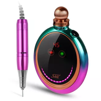   SML M19 Akkumulátoros Műkörmös Csiszológép – Professzionális ,45.000RPM