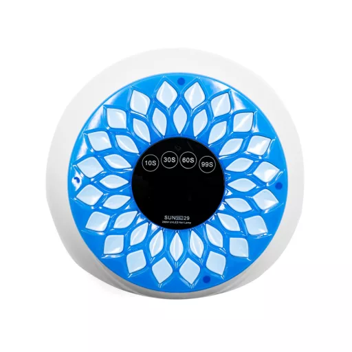 Sun M&J 29 Műkörmös lámpa 288W Kék