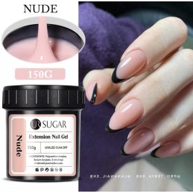 Ur Sugar  építő zselé  - Nude 150ml