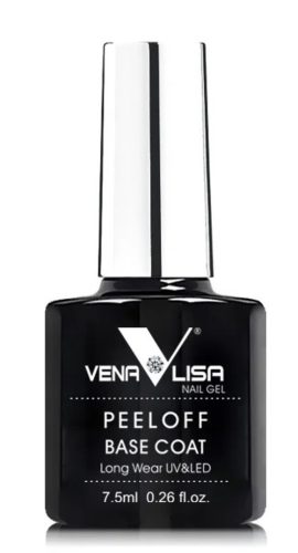 Venalisa Peel off Base Coat/Alapozó Lakk