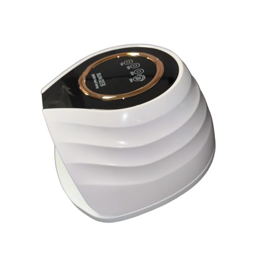 Sun QY-8 Műkörmös Led/Uv Lámpa 268W Arany