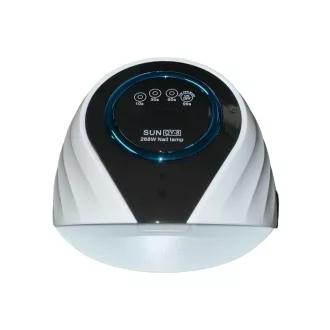 Sun QY-8 Műkörmös Led/Uv Lámpa 268W Kék