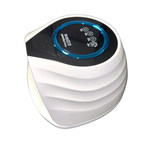 Sun QY-8 Műkörmös Led/Uv Lámpa 268W Kék