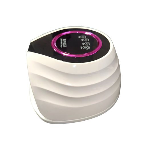 Sun QY-8 Műkörmös Led/Uv Lámpa 268W Pink