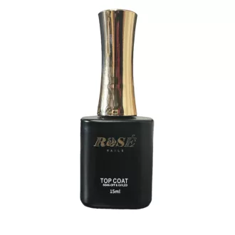 RoseNails Top Coat / Fény Zselé