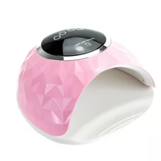 SUN T3 Plus 120w UV/LED műkörmös lámpa 42db led Pink