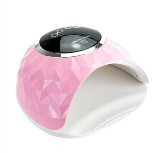 SUN T3 Plus 120w UV/LED műkörmös lámpa 42db led Pink