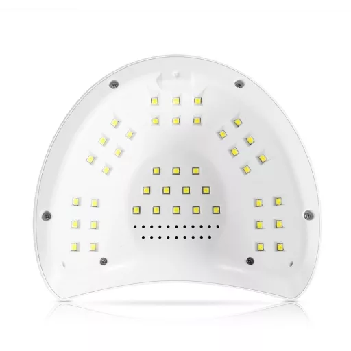 SUN T3 Plus 120w UV/LED műkörmös lámpa 42db led Pink