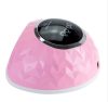 SUN T3 Plus 120w UV/LED műkörmös lámpa 42db led Pink