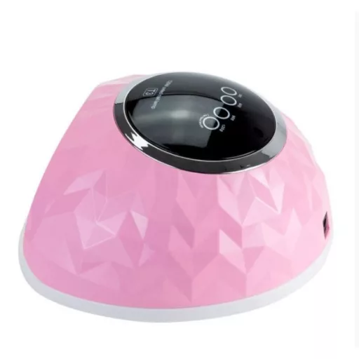 SUN T3 Plus 120w UV/LED műkörmös lámpa 42db led Pink