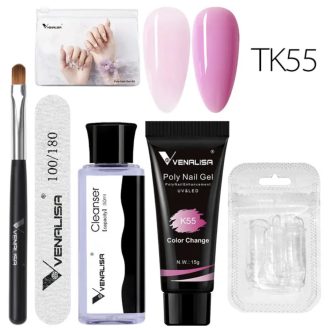 Venalisa Poly Gel Kezdő szett TK25