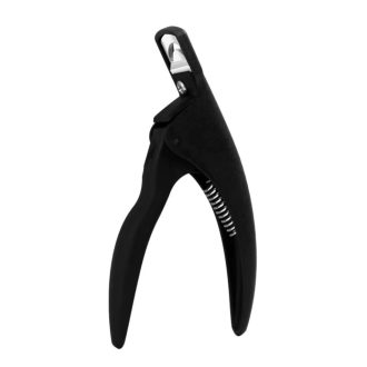 Köröm tip vágó, Fekete