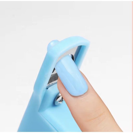 Köröm tip vágó, Kék