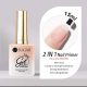 UR SUGAR 2-in-1 Nail Savmentes Primer – 15 ml