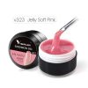 Venalisa építő zselé   (hosszabbító zselé) Jelly soft pink V323  15ml